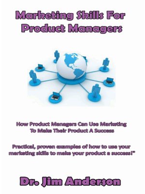 cover image of Marketing Skills for Product Managers